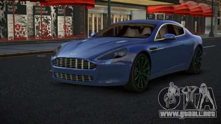 Aston Martin Rapide Juhxiyes para GTA 4