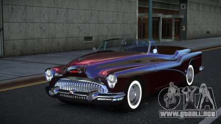 Buick Skylark Qozicifah para GTA 4
