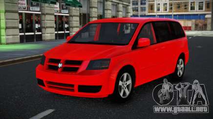 Dodge Grand Caravan Jokev para GTA 4