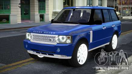 Land Rover Range Rover Supercharged Yuma para GTA 4
