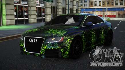 Audi S5 Nachlie S3 para GTA 4