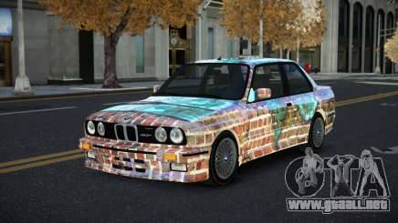 BMW M3 E30 Elanha S3 para GTA 4