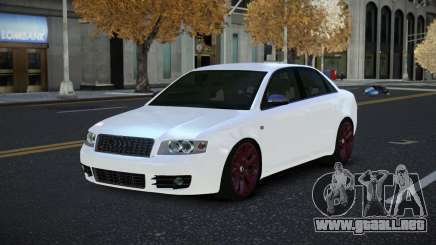 Audi S4 Qaima para GTA 4