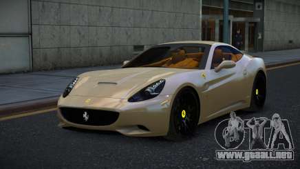 Ferrari California Tojuse para GTA 4