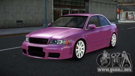Audi S4 Leloxozuy para GTA 4
