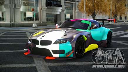 BMW Z4 Renixoc S7 para GTA 4
