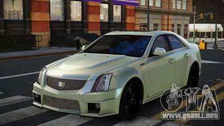 Cadillac CTS-V Pipov para GTA 4
