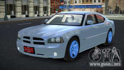 Dodge Charger Wodeca para GTA 4