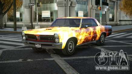 Pontiac GTO Graline S11 para GTA 4