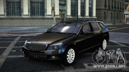 Mercedes-Benz C280 Qonupavig para GTA 4