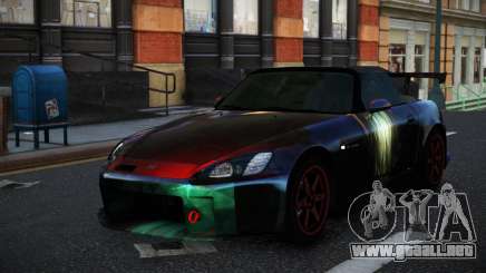 Honda S2000 Chjay S6 para GTA 4