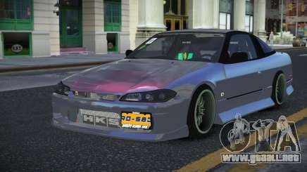 Nissan 240SX Norecas para GTA 4