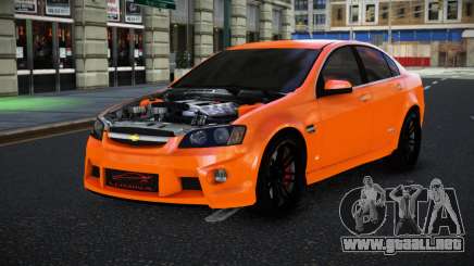 Chevrolet Lumina Zetwihemi para GTA 4