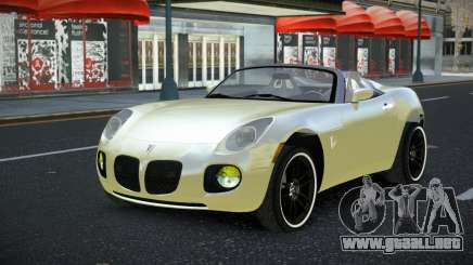 Pontiac Solstice Buyusano para GTA 4