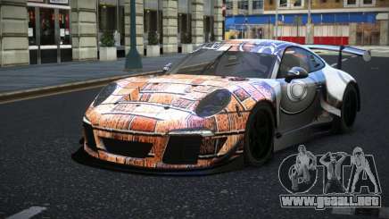 RUF RGT-8 Gelton S12 para GTA 4
