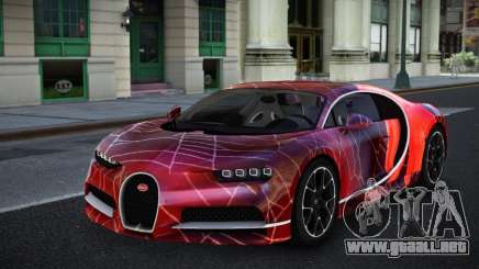 Bugatti Chiron Jajely S3 para GTA 4