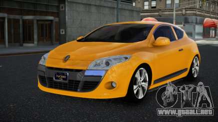 Renault Megane Ulew para GTA 4