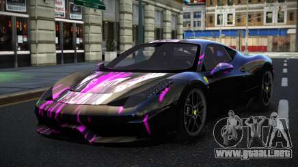 Ferrari 458 Acse S2 para GTA 4