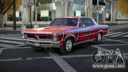 Pontiac GTO Graline S4 para GTA 4