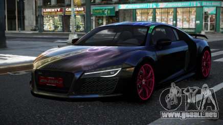 Audi R8 Tycel S7 para GTA 4