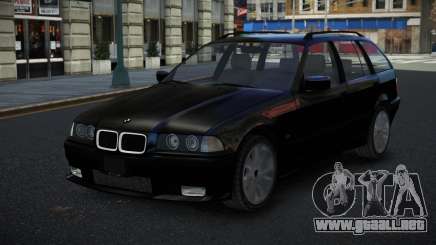 BMW 318i Jajuc para GTA 4