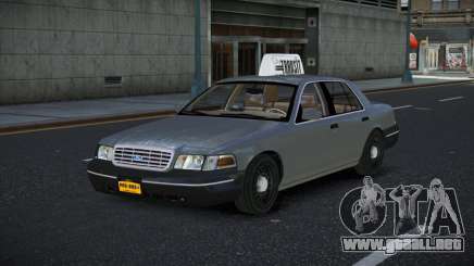 Ford Crown Victoria Dodicubi para GTA 4