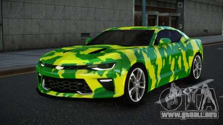 Chevrolet Camaro SS Anzie S13 para GTA 4