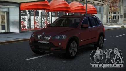 BMW X5 Robfates para GTA 4