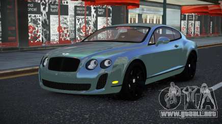 Bentley Continental SS Etllin para GTA 4