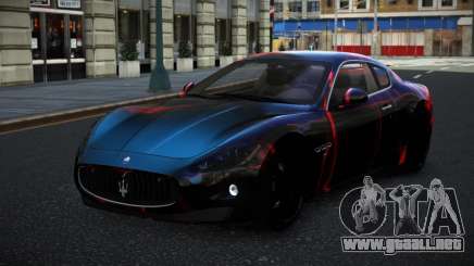 Maserati Gran Turismo Vintrix S6 para GTA 4