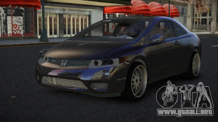 Honda Civic Yutocemu para GTA 4