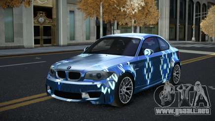 BMW 1M Lesma S1 para GTA 4