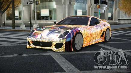 Ferrari 599 Rophy S6 para GTA 4