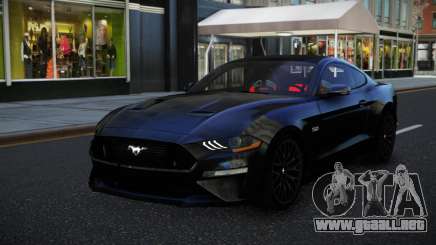 Ford Mustang Cemu para GTA 4