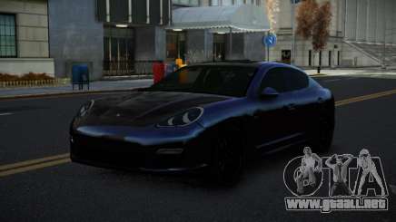Porsche Panamera Xehkipog para GTA 4