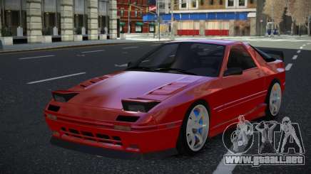 Mazda RX-7 Soxqif para GTA 4