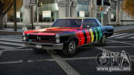 Pontiac GTO Graline S5 para GTA 4