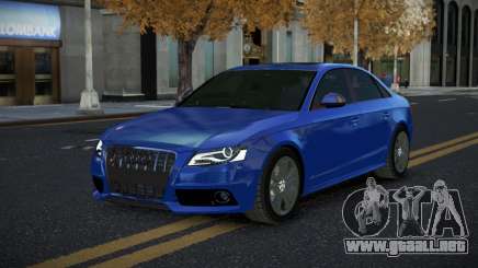 Audi S4 Xiyyuluw para GTA 4