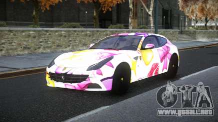 Ferrari FF Miley S9 para GTA 4