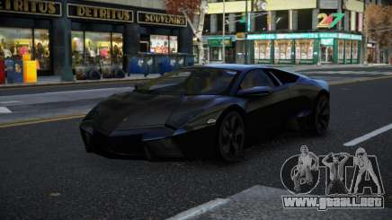 Lamborghini Reventon Yujhuqeji para GTA 4