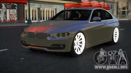 BMW 335i Funyopa para GTA 4