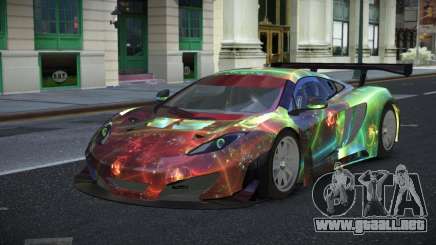 McLaren MP4 Xaley S11 para GTA 4