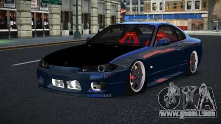 Nissan Silvia Liwur para GTA 4