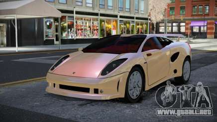 Lamborghini Gala Rufbev para GTA 4