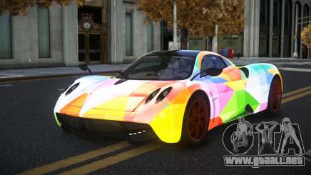 Pagani Huayra Liame S9 para GTA 4