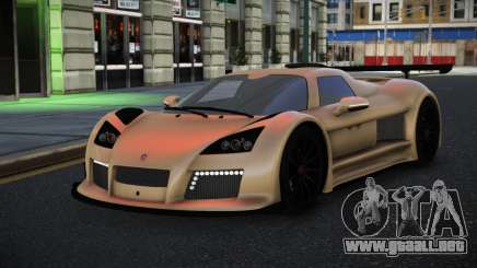 Gumpert Apollo Neahin para GTA 4
