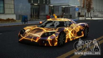 Koenigsegg CCX Cokyli S7 para GTA 4