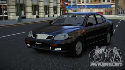Daewoo Leganza Gexze para GTA 4