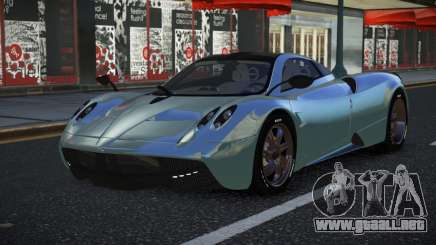 Pagani Huayra Jades para GTA 4