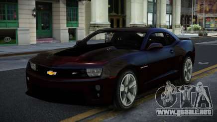 Chevrolet Camaro Guusu para GTA 4